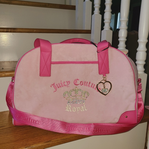 Juicy Couture Bag 💗 - Picture 1 of 2